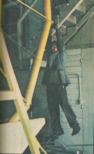 MOTHER Puts Wally Minto's Solar Wheel to the Test Image